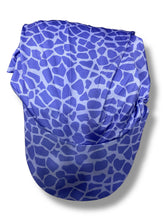 GIRAFFE PRINT - Sky Blue & White - MADE IN TURKEY