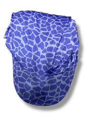 GIRAFFE PRINT - Sky Blue & White - MADE IN TURKEY