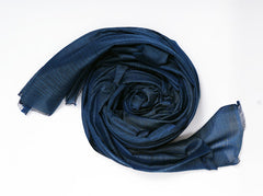 KHADI Gable Green Scarf