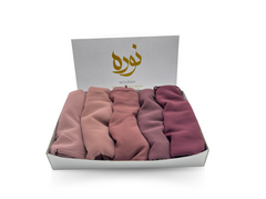 NOURAH MAUVE ELEGANCE BUNDLE