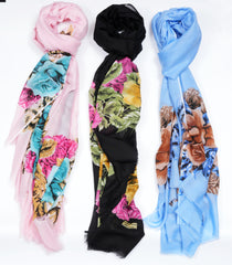 Printed Classic Green with Grey Full Border - Made in Türkiye