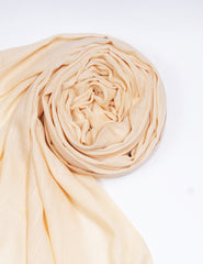 CASHMERE LAWN - CREAMY YELLOW