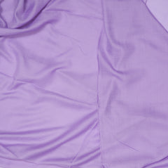 Original Plain Lawn Lilac Purple - Made in Türkiye