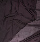 Original Plain Lawn Plum Purple - Made in Türkiye