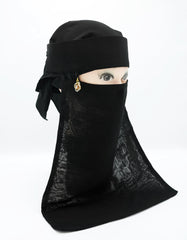 SAUDIA NIQAB