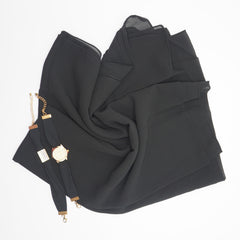 Nisaa by NOURAH - Black