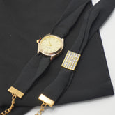 Nisaa by NOURAH - Black