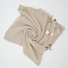 Nisaa by Nourah - Beige