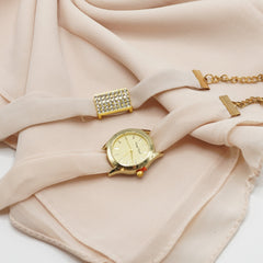 Nisaa by Nourah - Flamingo