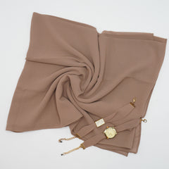 Nisaa by NOURAH - Taupe