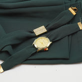 Nisaa by NOURAH - Teal