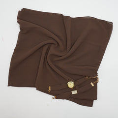 Nisaa by NOURAH - Brown