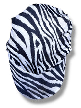 ZEBRA PRINT - White & Black - MADE IN TURKEY