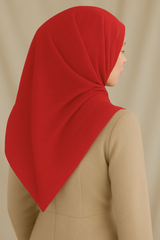 KHADI Amaranth Scarf