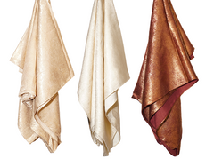 Nooré Velvet - Bronze