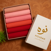 NOURAH ROSY GLOW BUNDLE