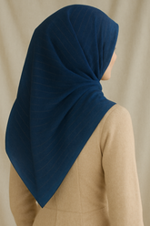 KHADI Gable Green Scarf