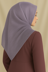 Organza Silk - Lavender - RIMAL BY NOURAH