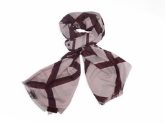 Prism By Nourah - Crimson Canvas - Made In Turkey