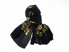 Majestic By Nourah - Black Orchid - Made In Turkey