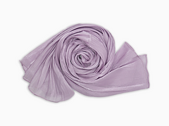 Organza Silk - Pastel Purple - RIMAL BY NOURAH