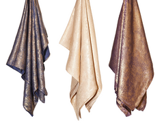 Nooré Velvet - Bronze