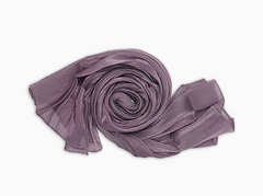 Organza Silk - Lavender - RIMAL BY NOURAH