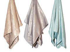 Nooré Velvet - Cream Pearl