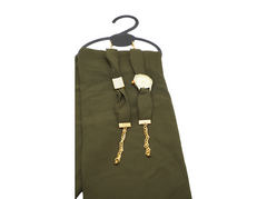 Nisaa by Nourah - Army Green