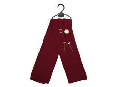 Nisaa by NOURAH - Maroon