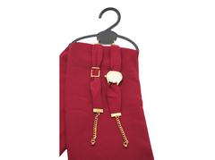 Nisaa by NOURAH - Maroon