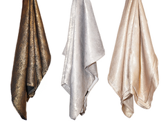 Nooré Velvet - Metallic