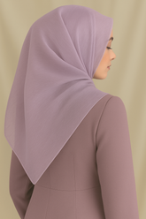 Organza Silk - Pastel Purple - RIMAL BY NOURAH