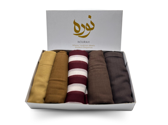 NOURAH GRACE BUNDLE