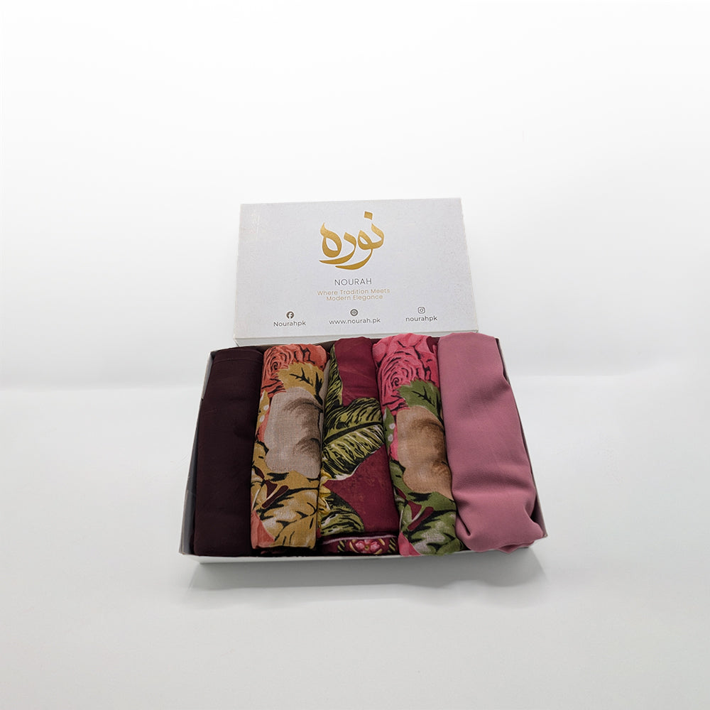 NOURAH AZURE BREEZE BUNDLE