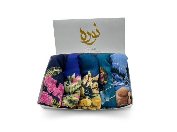 NOURAH BLOOM BUNDLE