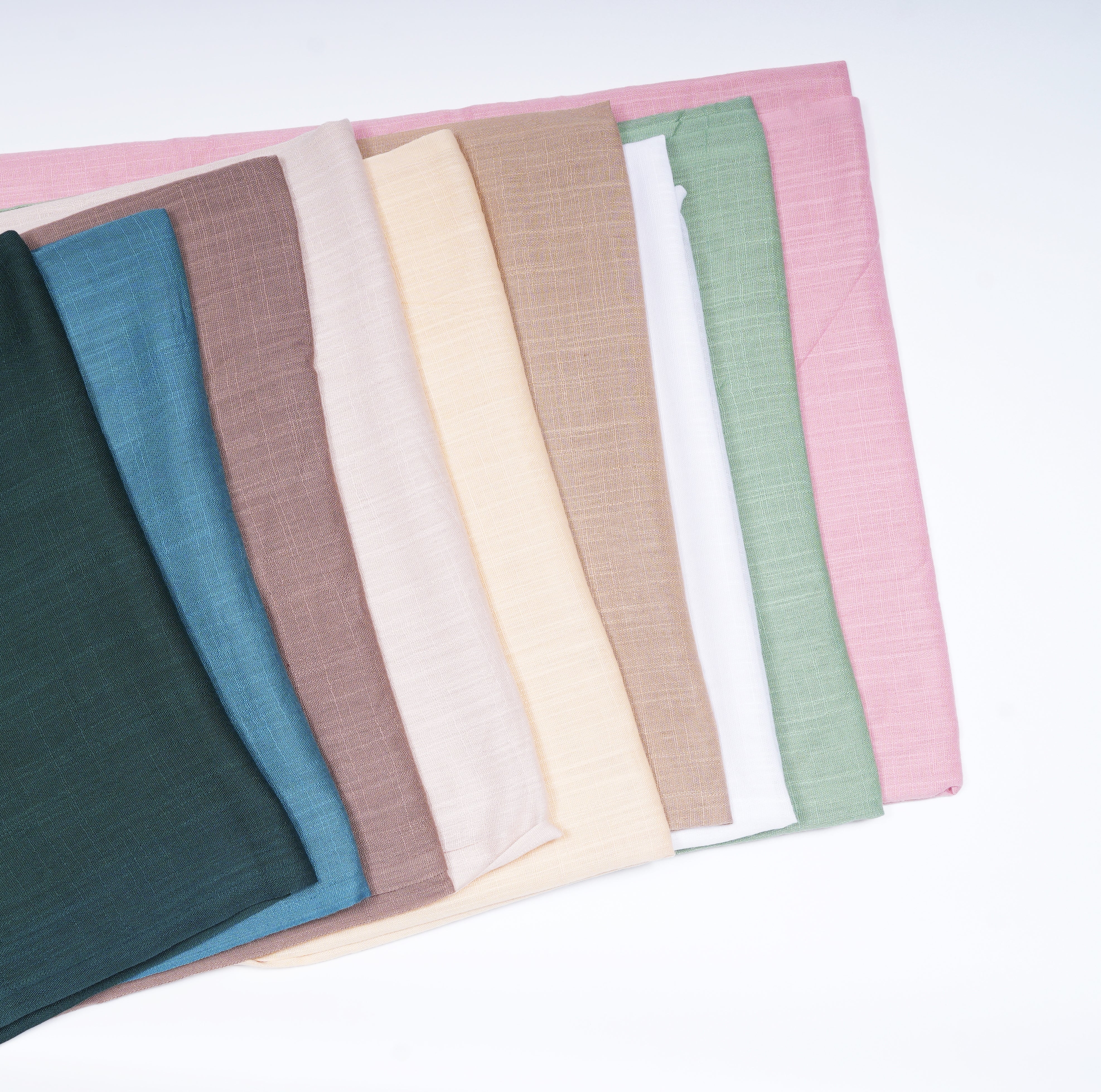 CASHMERE LAWN - LIGHT GREEN