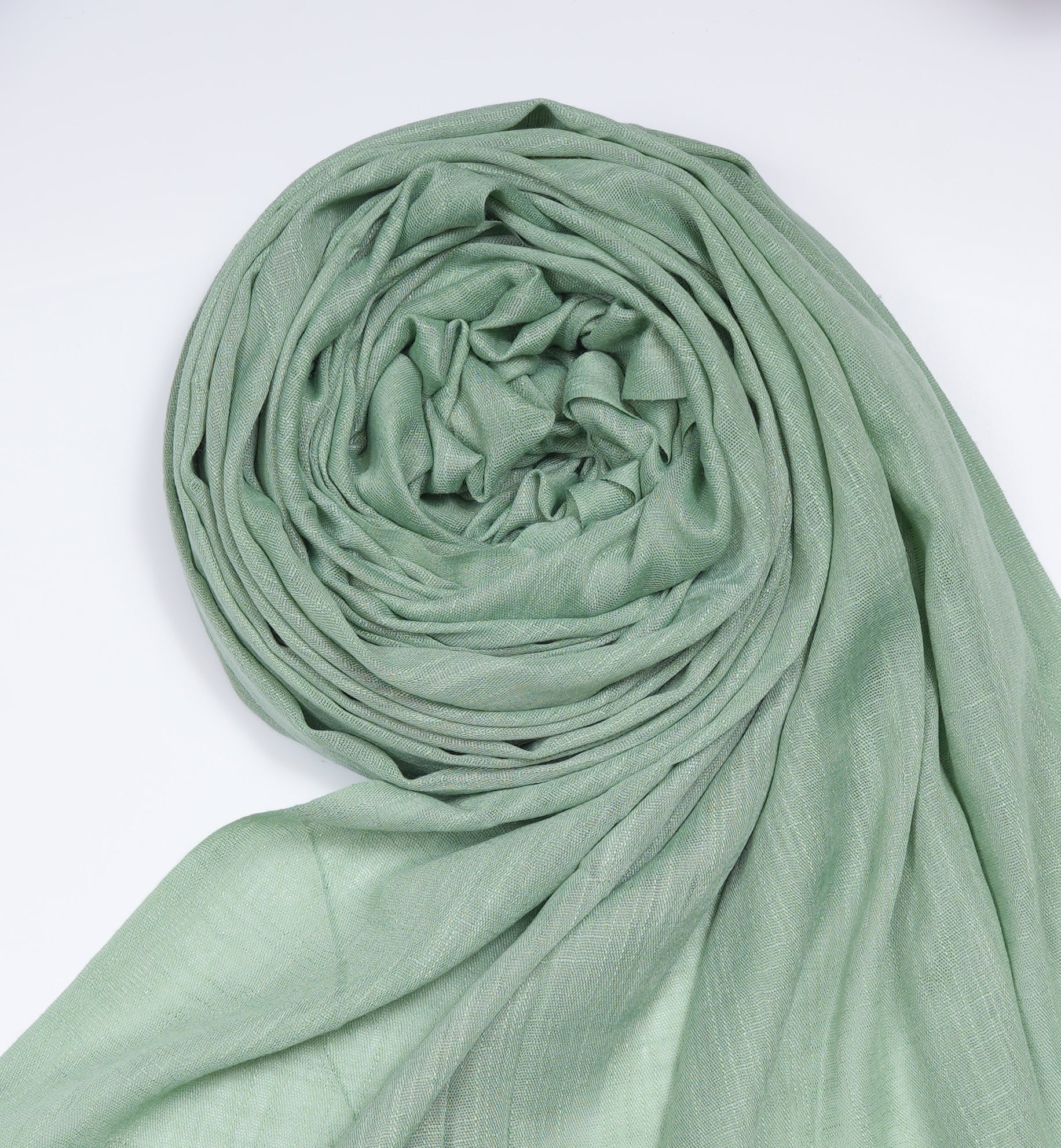CASHMERE LAWN - LIGHT GREEN