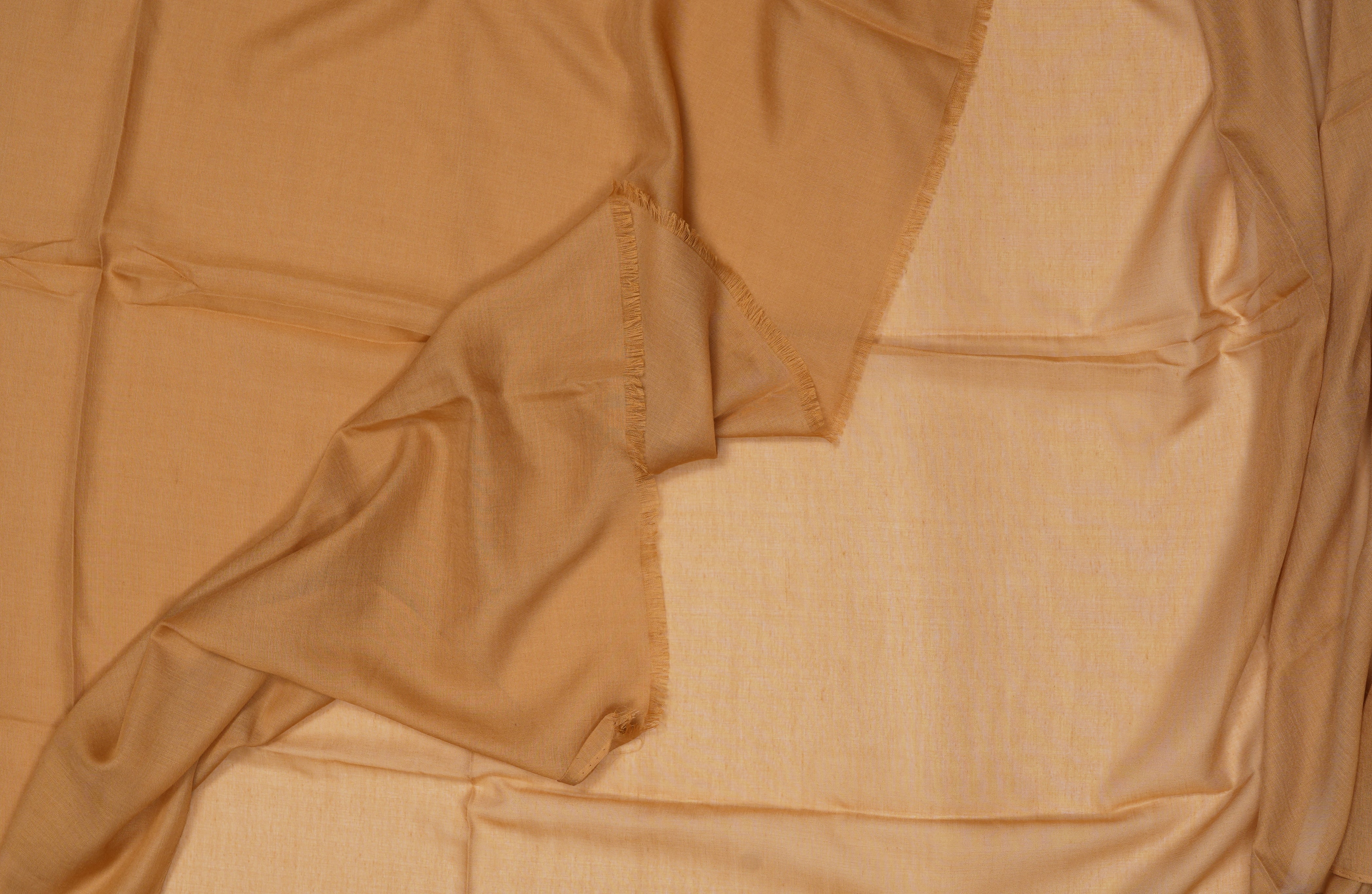 Original Plain Lawn Golden Beige - Made in Türkiye