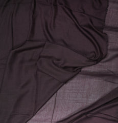 Original Plain Lawn Plum Purple - Made in Türkiye