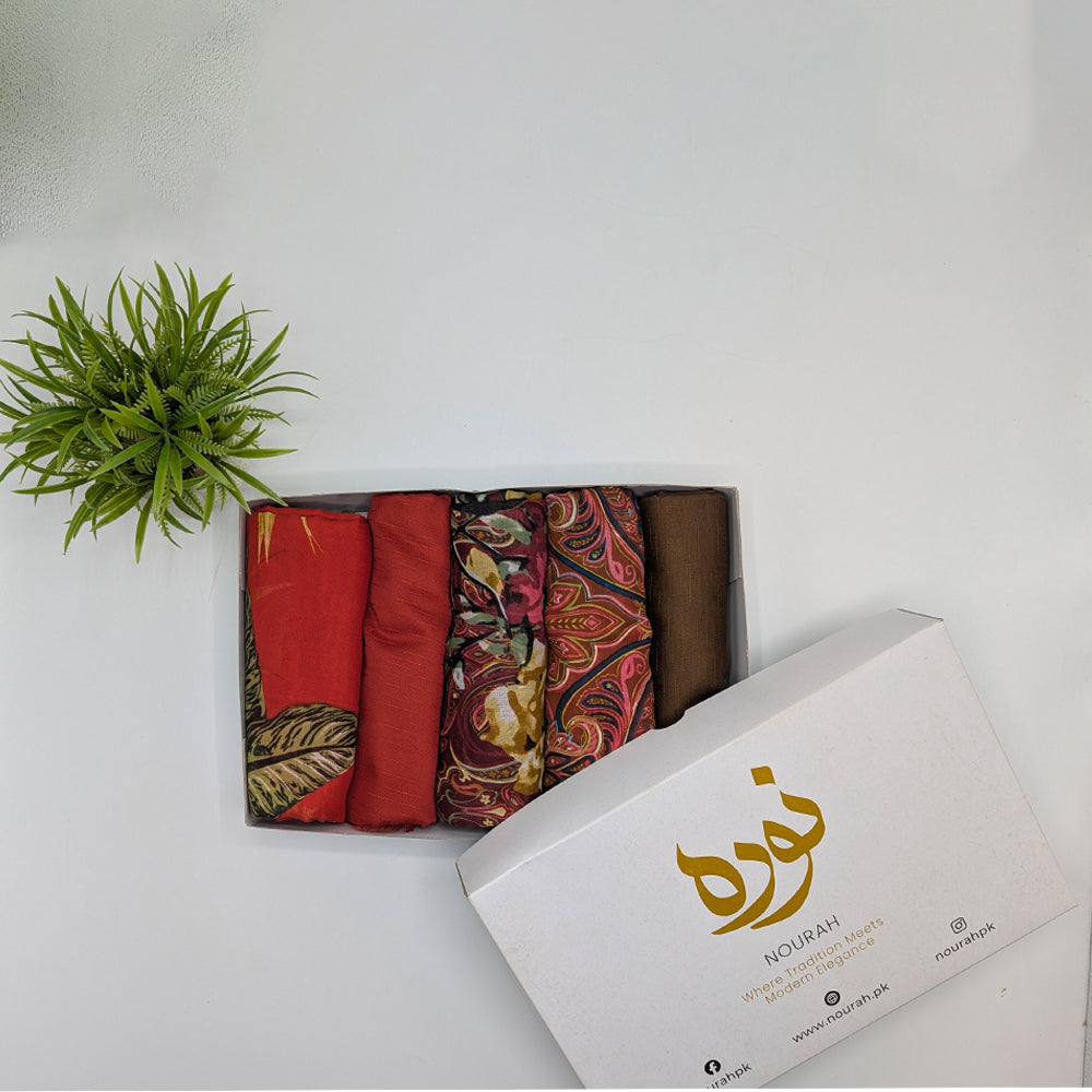 NOURAH NOMAD BUNDLE