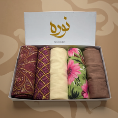 NOURAH LUXE BUNDLE