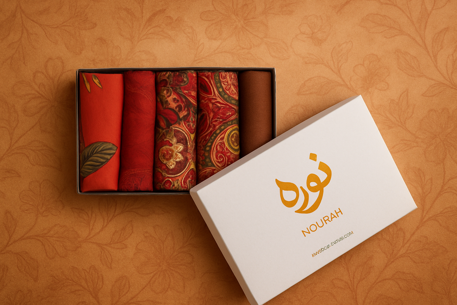 NOURAH NOMAD BUNDLE