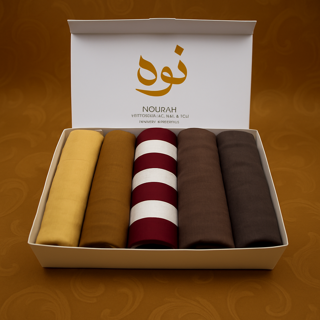 NOURAH GRACE BUNDLE