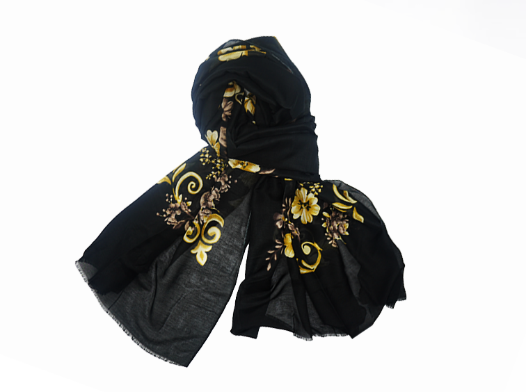 Majestic By Nourah - Black Orchid - Made In Turkey