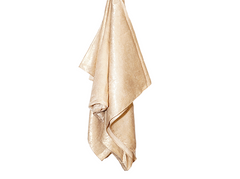 Nooré Velvet - Pearl Beige